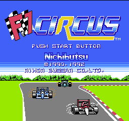 F1 Circus